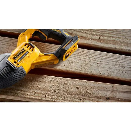 Open Box -  DEWALT 20-Volt MAX XR Cordless Brushless Reciprocating Saw (Tool-Only) DEWALTBullseye Deals