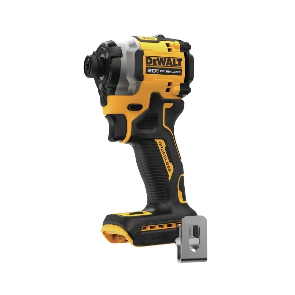 Open Box -  DEWALT 20-Volt MAX XR Drill/Driver and ATOMIC Impact Driver Combo Kit (2-Tool) with Two 2.0 Ah Batteries, Charger and Bag DEWALTBullseye Deals