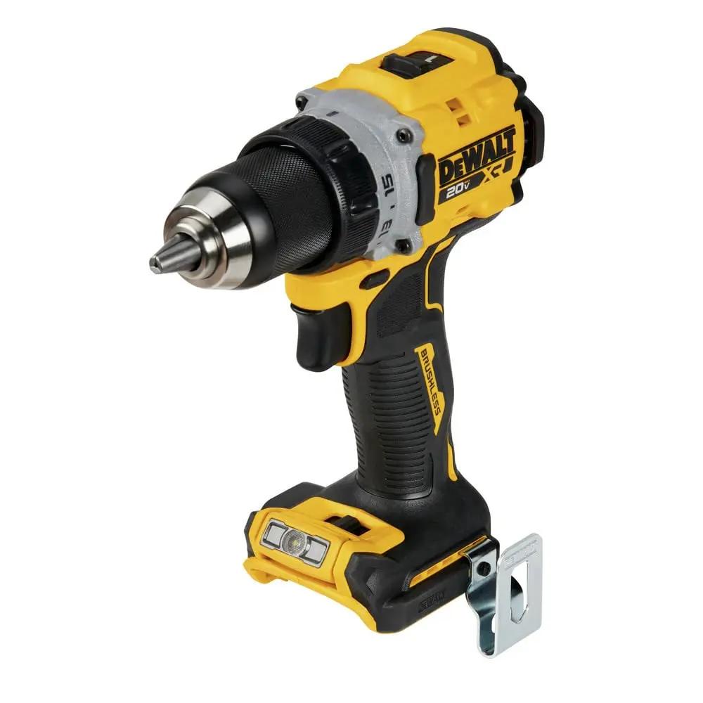 Open Box -  DEWALT 20-Volt MAX XR Drill/Driver and ATOMIC Impact Driver Combo Kit (2-Tool) with Two 2.0 Ah Batteries, Charger and Bag DEWALTBullseye Deals