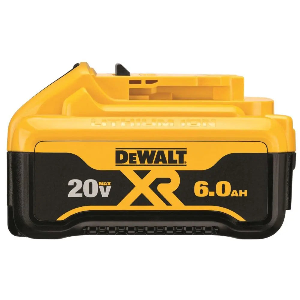 Open Box -  DEWALT 20-Volt MAX XR Lithium-Ion Premium Battery Pack (1) 6.0Ah Battery, (1) 4.0Ah Battery & (1) 2.0Ah Battery DEWALTBullseye Deals