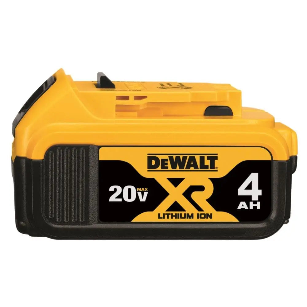 Open Box -  DEWALT 20-Volt MAX XR Lithium-Ion Premium Battery Pack (1) 6.0Ah Battery, (1) 4.0Ah Battery & (1) 2.0Ah Battery DEWALTBullseye Deals