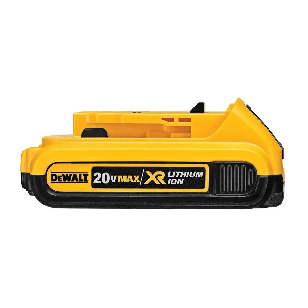 Open Box -  DEWALT 20-Volt MAX XR Lithium-Ion Premium Battery Pack (1) 6.0Ah Battery, (1) 4.0Ah Battery & (1) 2.0Ah Battery DEWALTBullseye Deals