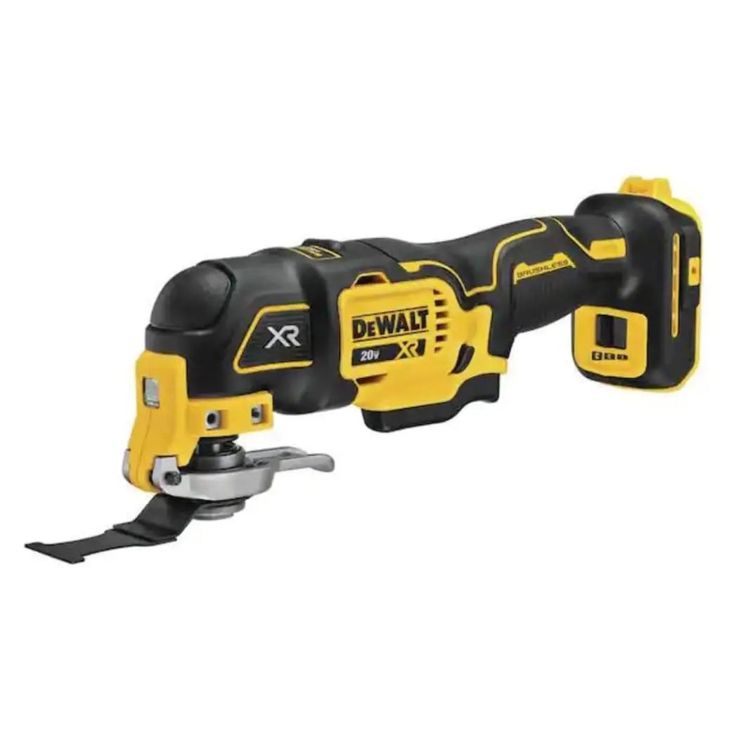 Open Box -  DEWALT 20-Volt Max Lithium-Ion 10-Tool Cordless Combo Kit with Two 2.0 Ah Batteries, Charger and 2 Bags DEWALTBullseye Deals