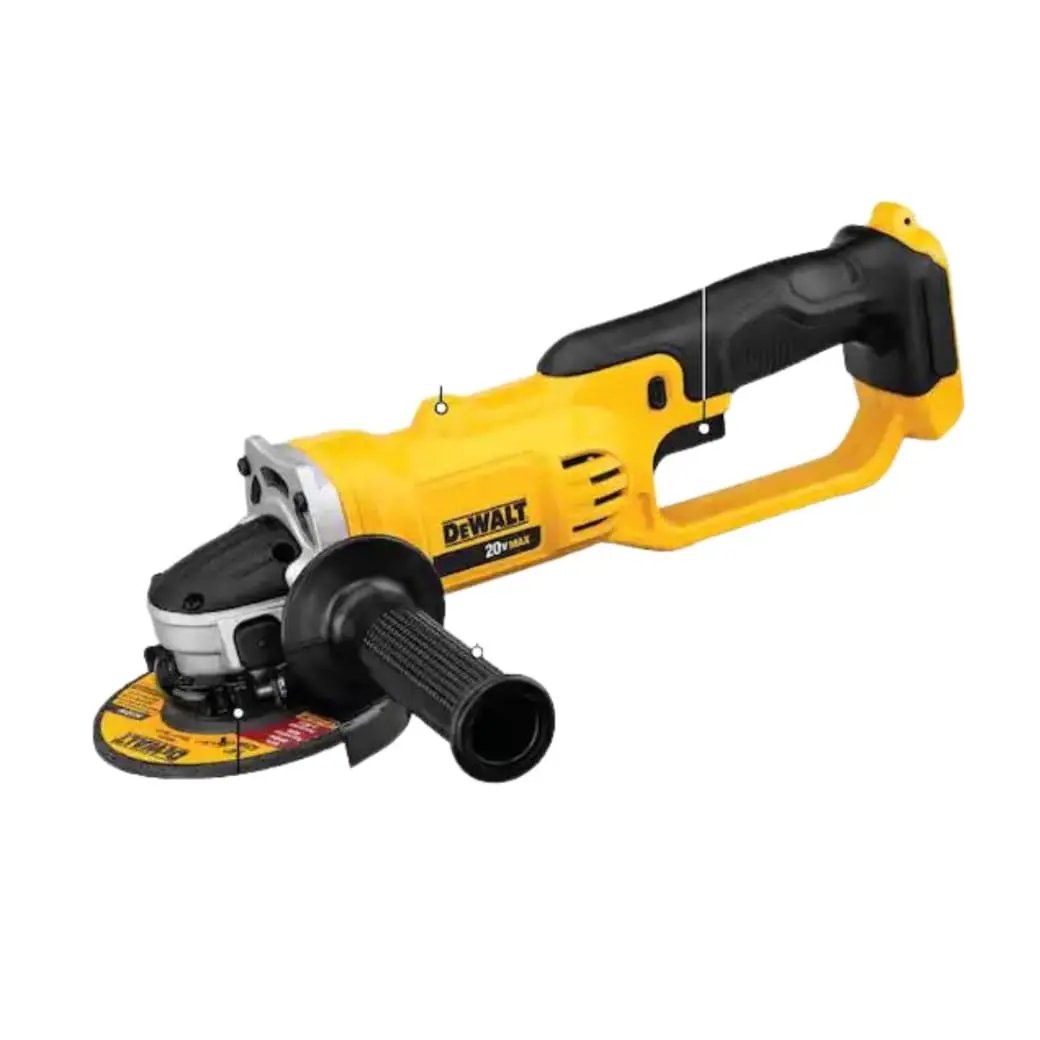Open Box -  DEWALT 20-Volt Max Lithium-Ion 10-Tool Cordless Combo Kit with Two 2.0 Ah Batteries, Charger and 2 Bags DEWALTBullseye Deals