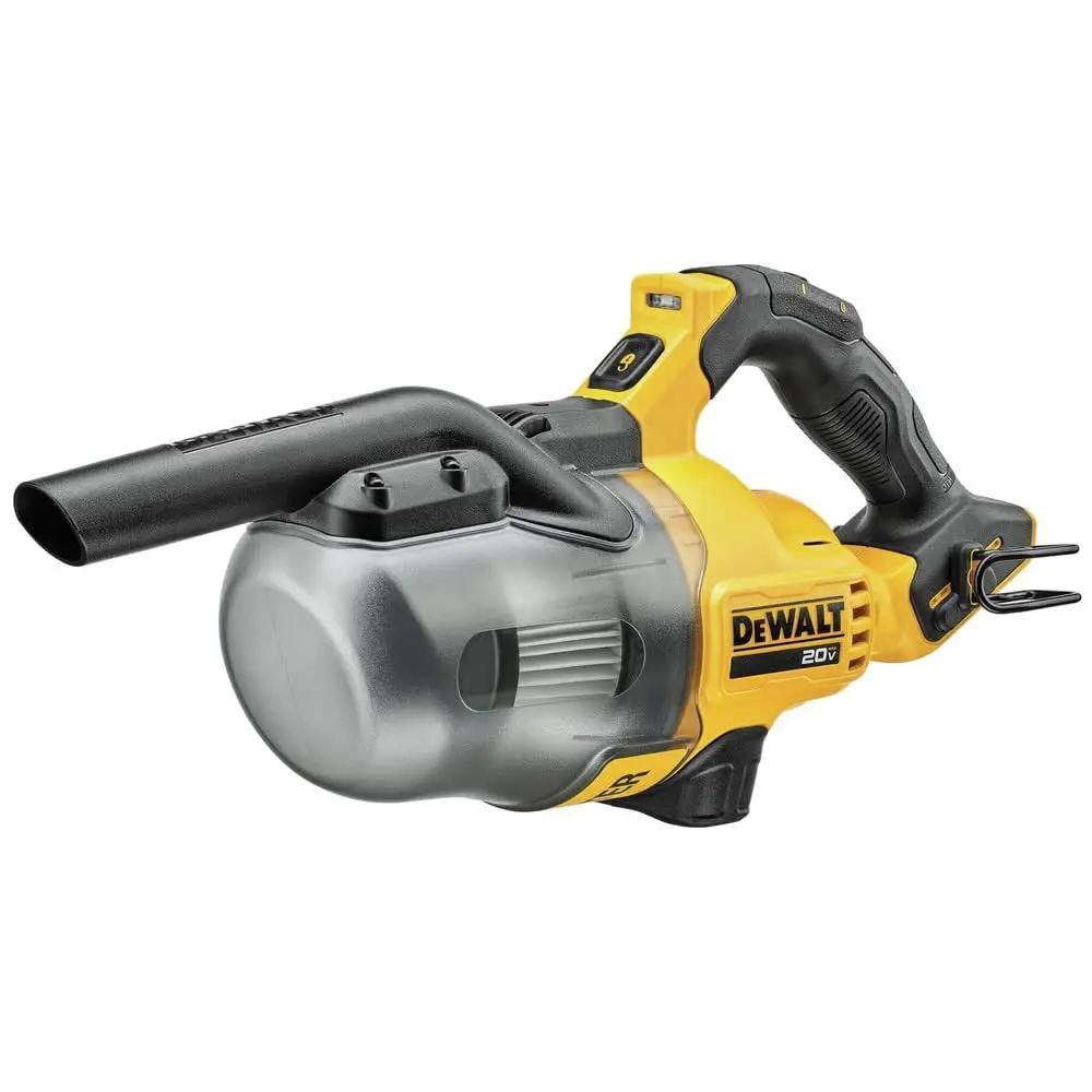 Open Box -  DEWALT 20-Volt Max Stick Vacuum (Tool-Only), Yellows / Golds DEWALTBullseye Deals