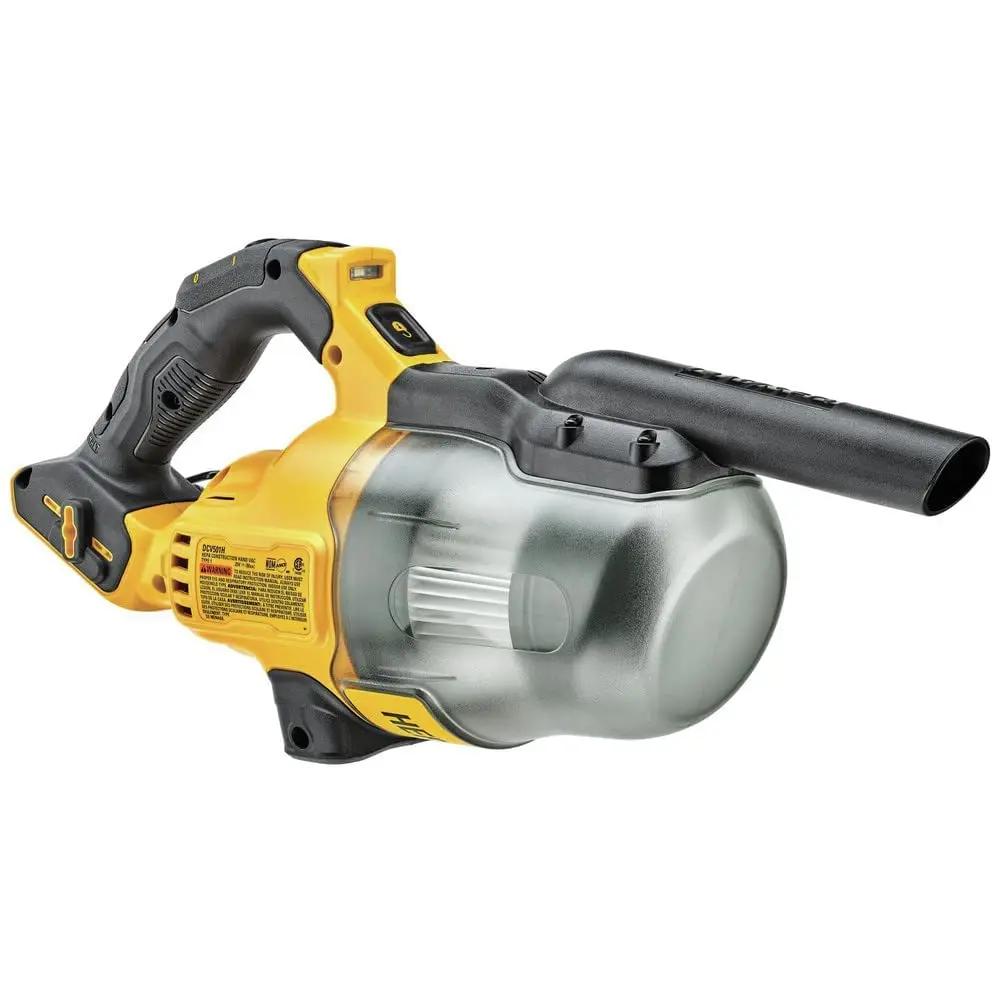 Open Box -  DEWALT 20-Volt Max Stick Vacuum (Tool-Only), Yellows / Golds DEWALTBullseye Deals