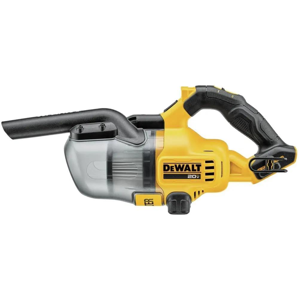 Open Box -  DEWALT 20-Volt Max Stick Vacuum (Tool-Only), Yellows / Golds DEWALTBullseye Deals