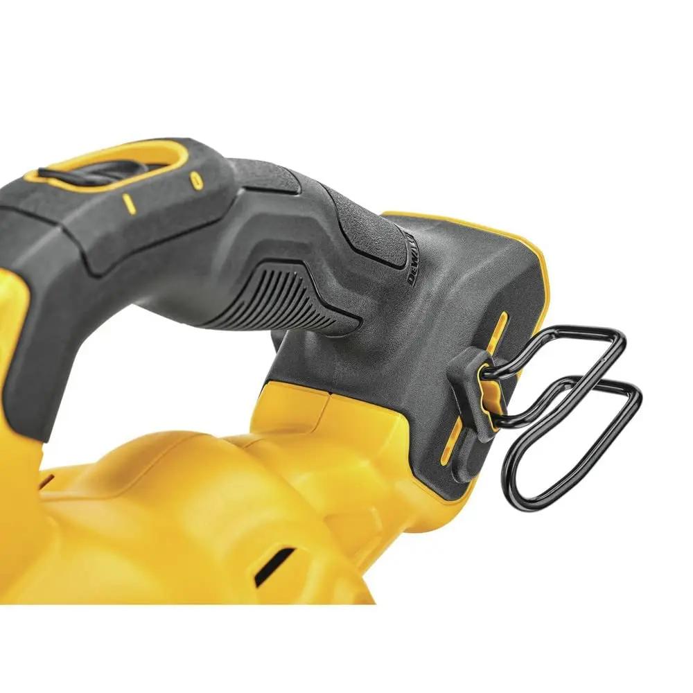 Open Box -  DEWALT 20-Volt Max Stick Vacuum (Tool-Only), Yellows / Golds DEWALTBullseye Deals