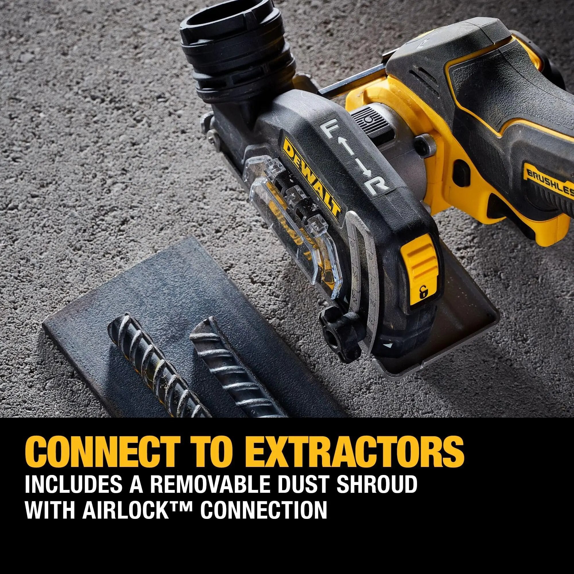 Open Box -  DEWALT 20-Volt XR Cordless 3 in. Cut-Off Tool (Tool-Only) DEWALTBullseye Deals