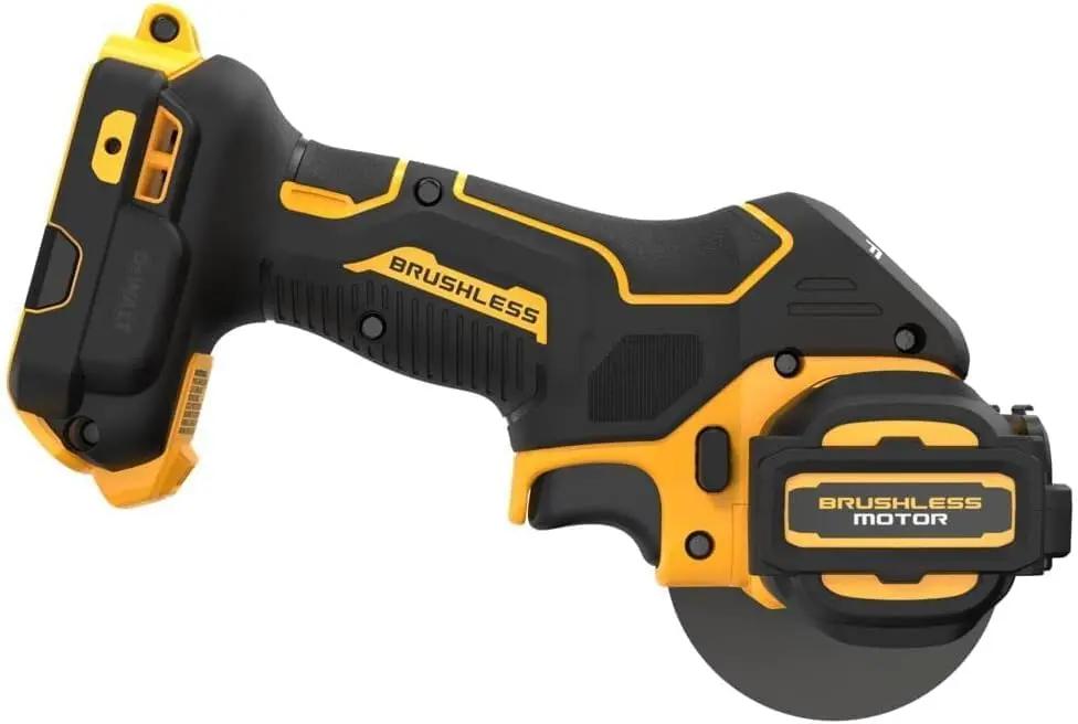 Open Box -  DEWALT 20-Volt XR Cordless 3 in. Cut-Off Tool (Tool-Only) DEWALTBullseye Deals