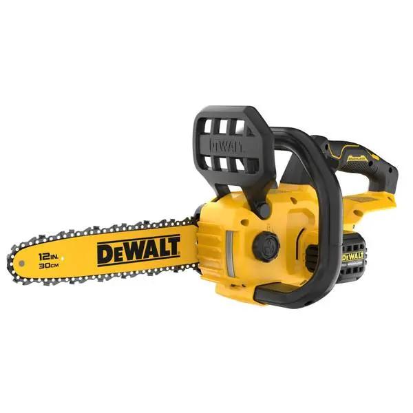 Open Box -  DEWALT 20V MAX 12  Cordless Chainsaw  Bare Tool Only (DCCS621B) DEWALTBullseye Deals