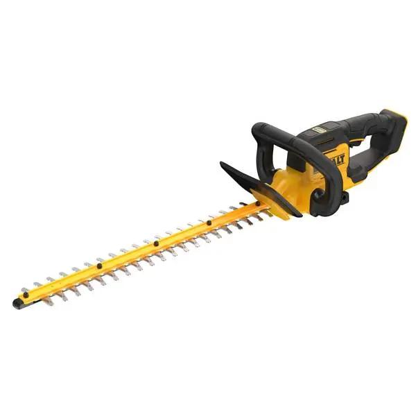 Open Box -  DEWALT 20V MAX 22  Cordless Hedge Trimmer  Bare Tool Only (DCHT821B) DEWALTBullseye Deals