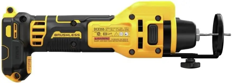Open Box -  DEWALT 20V MAX Cordless Cut Out Tool DEWALTBullseye Deals