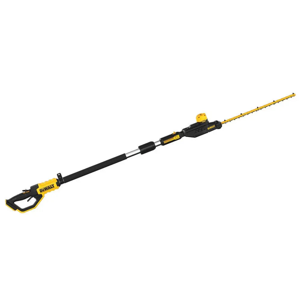 Open Box - DEWALT 20V MAX Cordless Pole Hedge Trimmer (Tool Only) DEWALTBullseye Deals