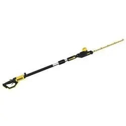 Open Box - DEWALT 20V MAX Cordless Pole Hedge Trimmer (Tool Only) DEWALTBullseye Deals