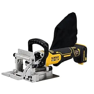 Open Box -  DEWALT 20V MAX XR Cordless Biscuit Joiner Tool Only DEWALTBullseye Deals