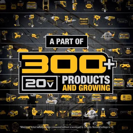 Open Box -  DEWALT 20V MAX XR Cordless Biscuit Joiner Tool Only DEWALTBullseye Deals