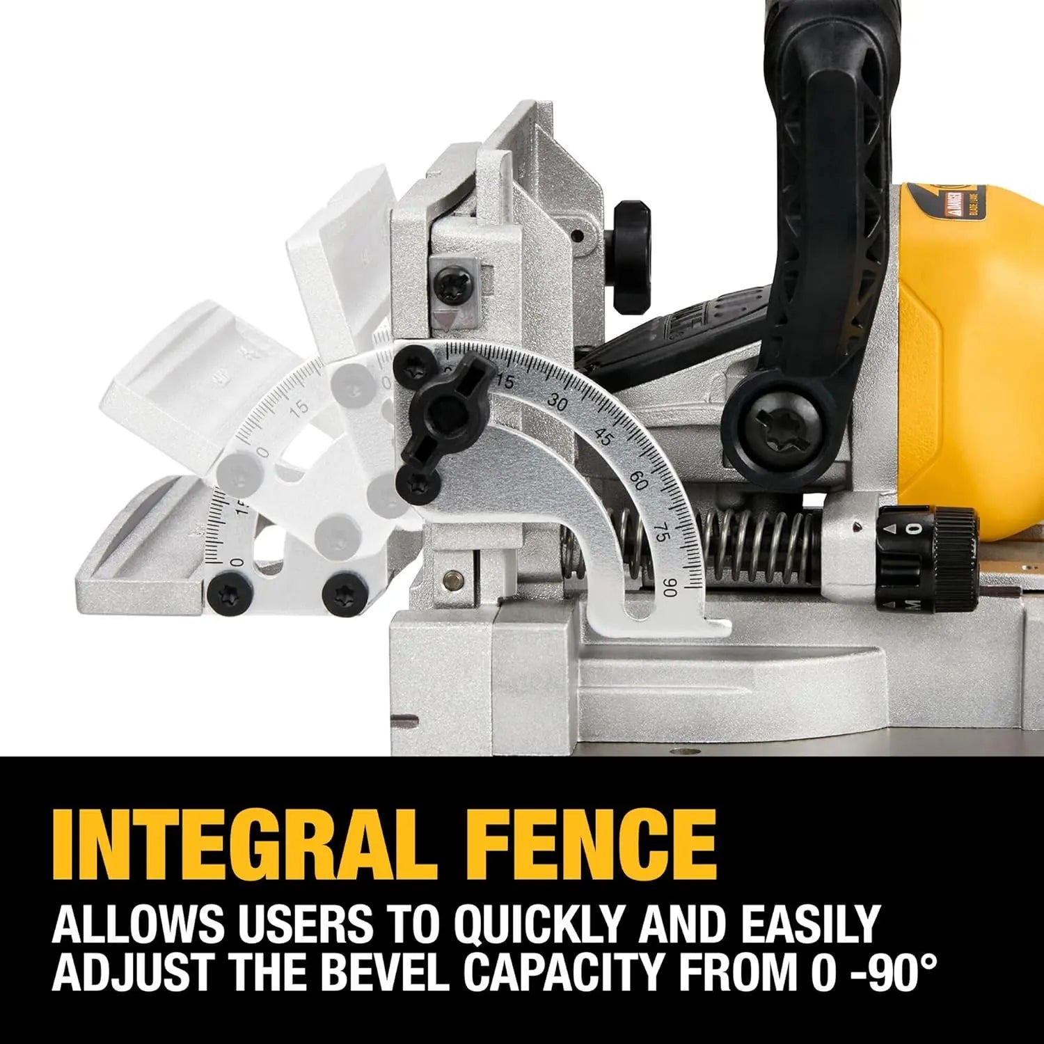 Open Box -  DEWALT 20V MAX XR Cordless Biscuit Joiner Tool Only DEWALTBullseye Deals