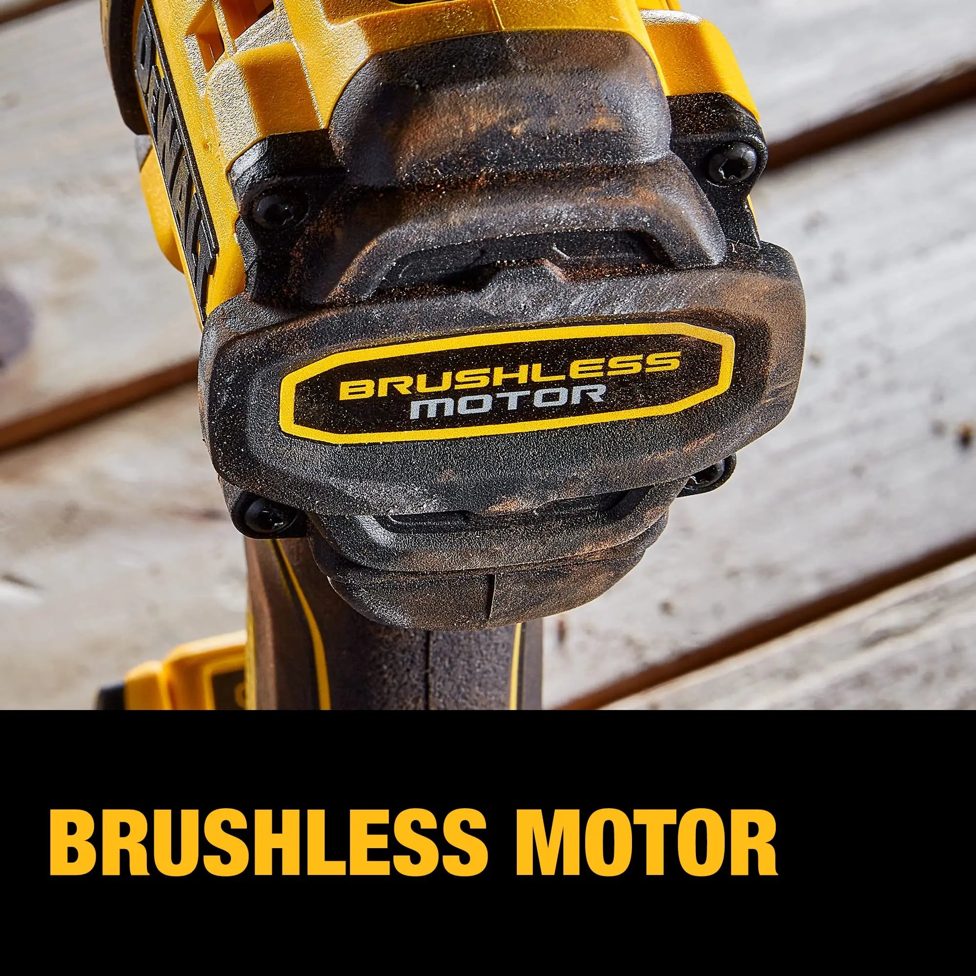 Open Box -  DEWALT 20V MAX* XR® Brushless Cordless 1/2 in. Drill/Driver Kit (DCD800P1), Yellow (B09YXVCTSN) DewaltBullseye Deals