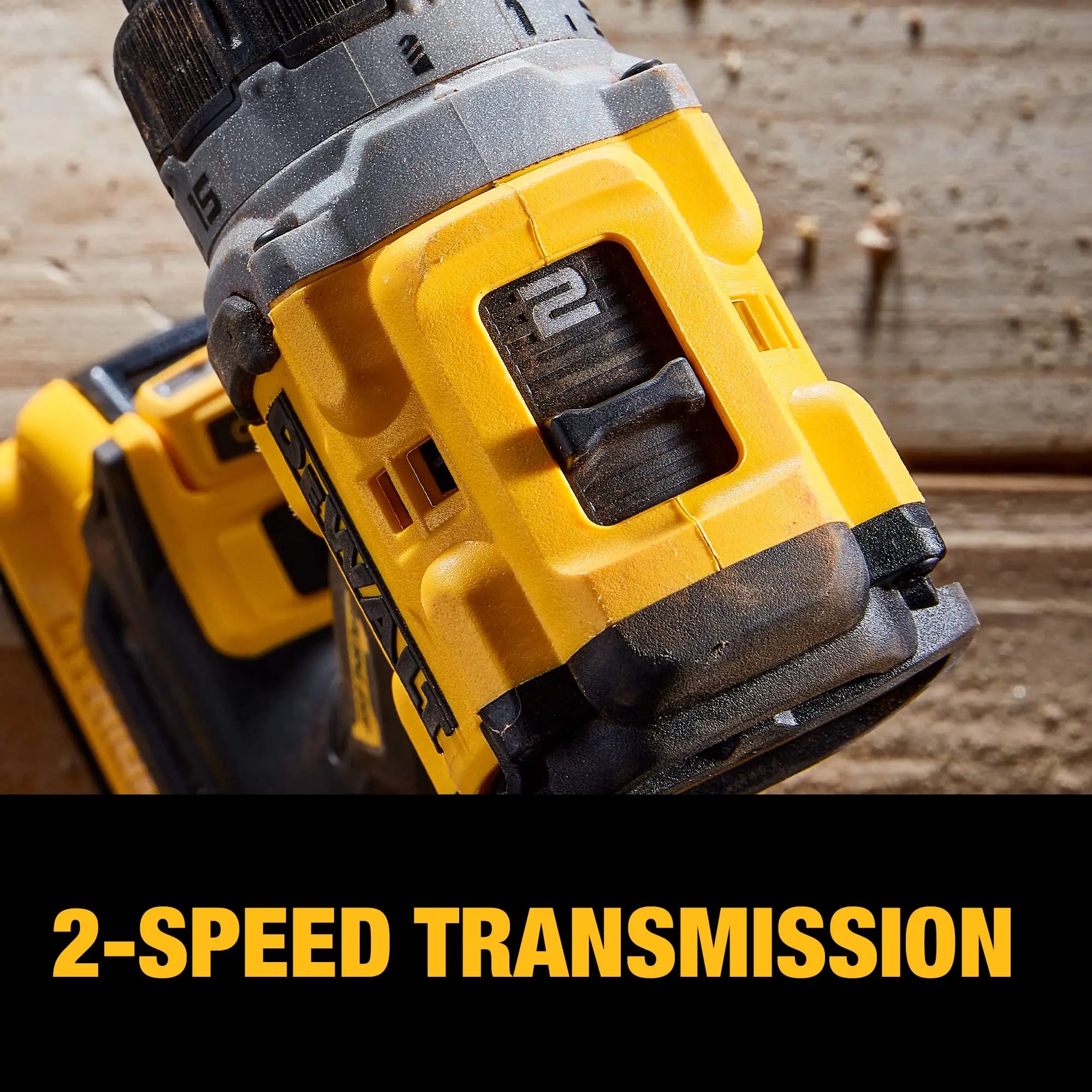 Open Box -  DEWALT 20V MAX* XR® Brushless Cordless 1/2 in. Drill/Driver Kit (DCD800P1), Yellow (B09YXVCTSN) DewaltBullseye Deals