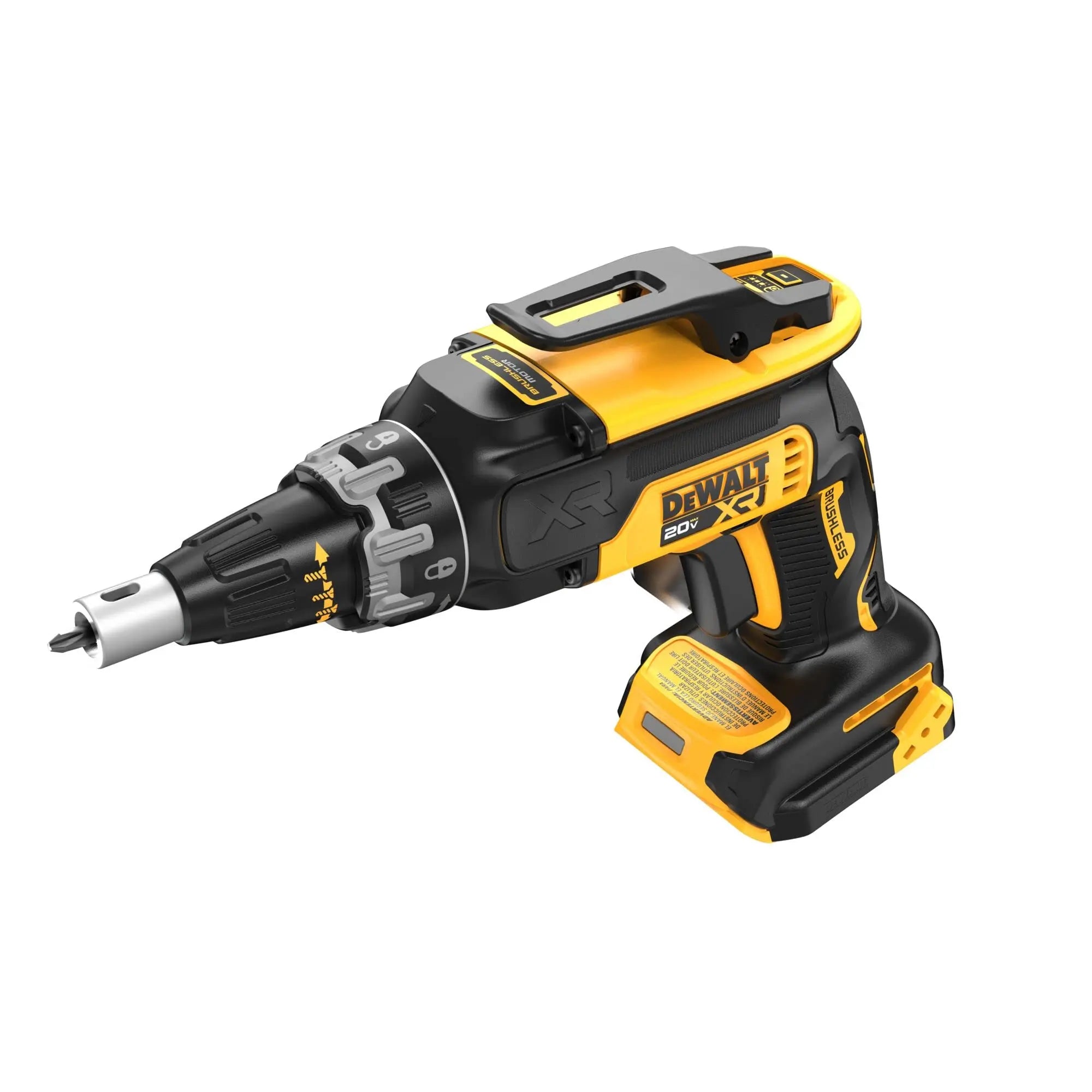 Open Box -  DEWALT 20V Max Drywall Screwgun, Tool Only (DCF630B) (B0BPY8L57P) DeWaltBullseye Deals