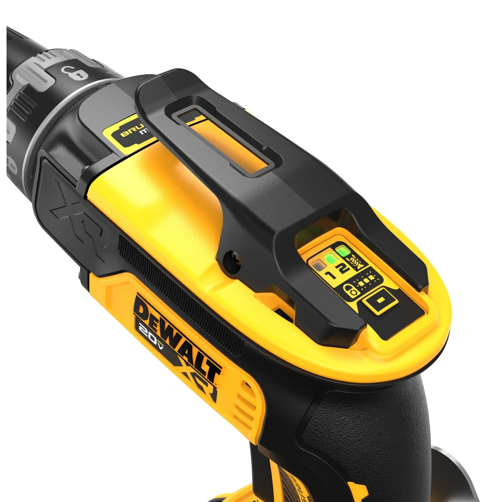 Open Box -  DEWALT 20V Max Drywall Screwgun, Tool Only (DCF630B) (B0BPY8L57P) DeWaltBullseye Deals