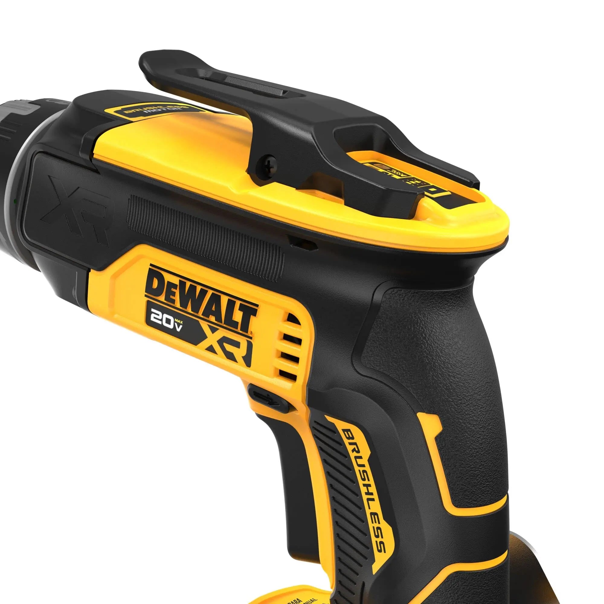 Open Box -  DEWALT 20V Max Drywall Screwgun, Tool Only (DCF630B) (B0BPY8L57P) DeWaltBullseye Deals