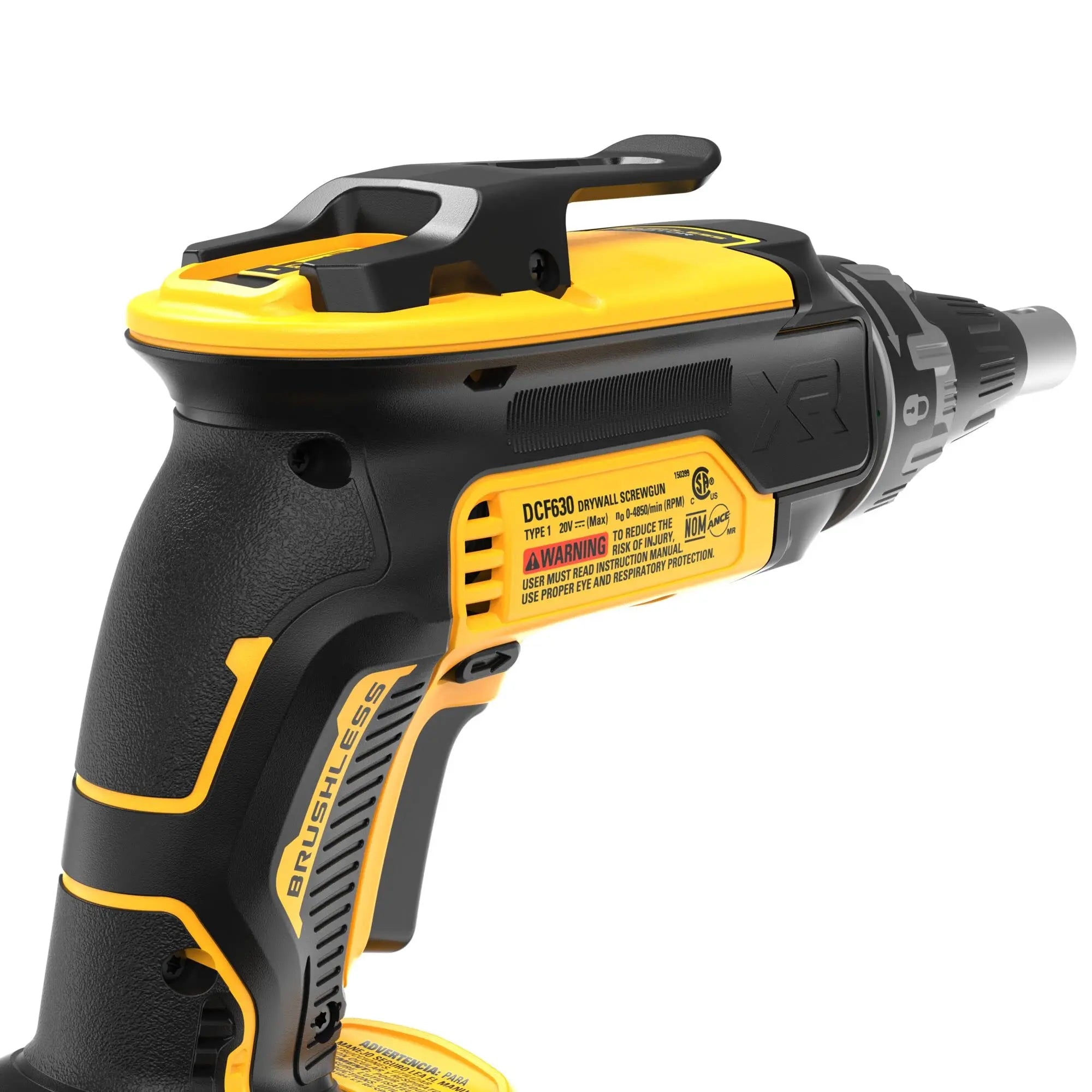 Open Box -  DEWALT 20V Max Drywall Screwgun, Tool Only (DCF630B) (B0BPY8L57P) DeWaltBullseye Deals