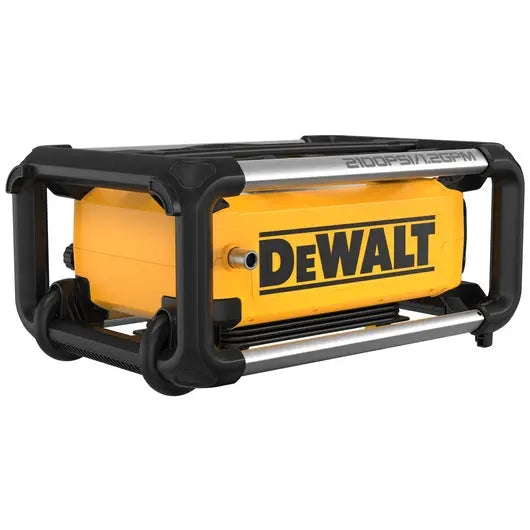 Open Box -  DEWALT 2100 PSI 1.2 GPM Cold Water Electric Pressure Washer DEWALTBullseye Deals