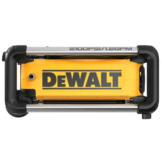 Open Box -  DEWALT 2100 PSI 1.2 GPM Cold Water Electric Pressure Washer DEWALTBullseye Deals