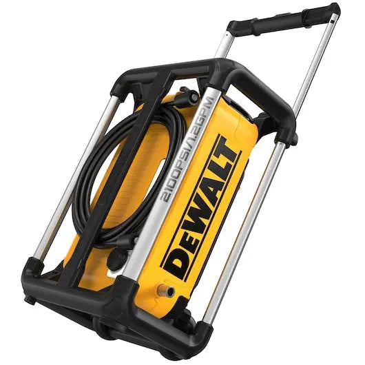 Open Box -  DEWALT 2100 PSI 1.2 GPM Cold Water Electric Pressure Washer DEWALTBullseye Deals