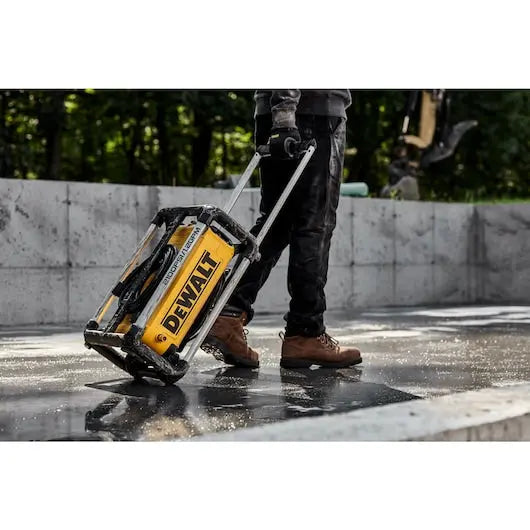 Open Box -  DEWALT 2100 PSI 1.2 GPM Cold Water Electric Pressure Washer DEWALTBullseye Deals