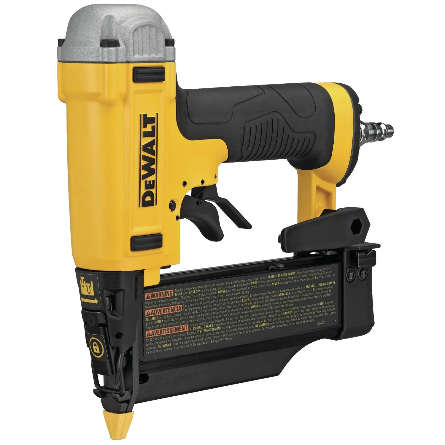 Open Box - DEWALT 23-Gauge 2 in. Pin Nailer DEWALTBullseye Deals