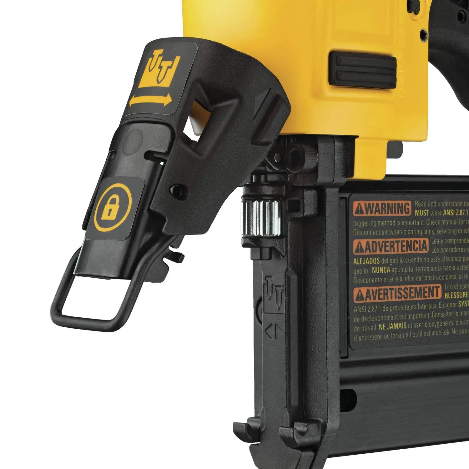 Open Box - DEWALT 23-Gauge 2 in. Pin Nailer DEWALTBullseye Deals