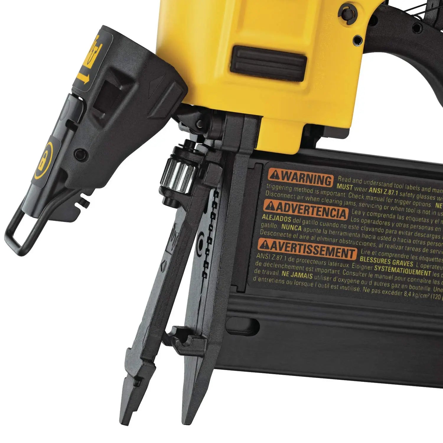 Open Box - DEWALT 23-Gauge 2 in. Pin Nailer DEWALTBullseye Deals