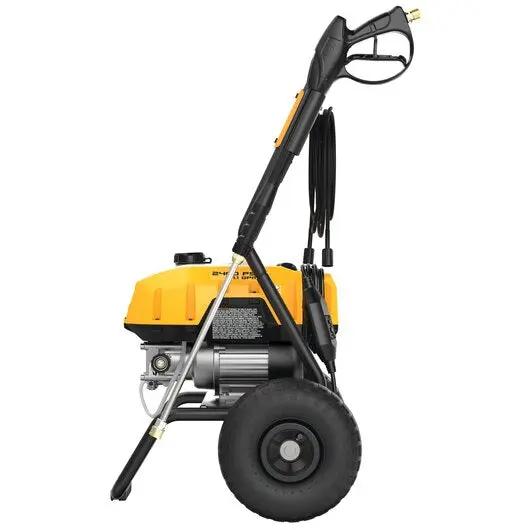 Open Box -  DEWALT 2400 PSI 1.1 GPM Cold Water Electric Pressure Washer DEWALTBullseye Deals