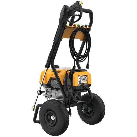 Open Box -  DEWALT 2400 PSI 1.1 GPM Cold Water Electric Pressure Washer DEWALTBullseye Deals