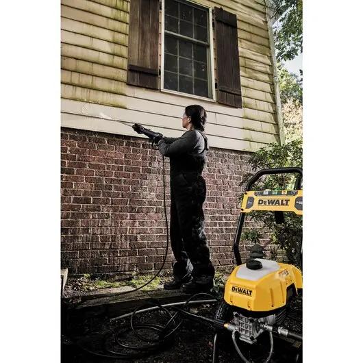 Open Box -  DEWALT 2400 PSI 1.1 GPM Cold Water Electric Pressure Washer DEWALTBullseye Deals
