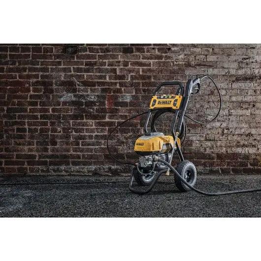 Open Box -  DEWALT 2400 PSI 1.1 GPM Cold Water Electric Pressure Washer DEWALTBullseye Deals