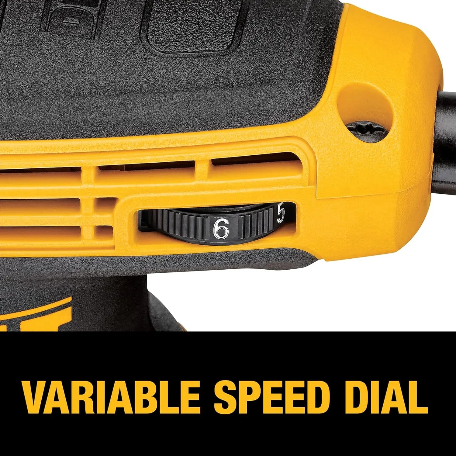 Open Box -  DEWALT 3 Amp Corded 5 in. Variable Speed Random Orbital Sander DEWALTBullseye Deals