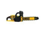 Open Box -  DEWALT 60-V MAX Lithium Ion Cordless FLEXVOLT Brushless 16" Chainsaw Tool Only DEWALTBullseye Deals