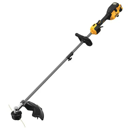Open Box -  DEWALT 60-Volt Maximum Lithium-Ion Electric Cordless Attachment Capable String Trimmer (Tool Only) DEWALTBullseye Deals