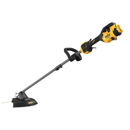 Open Box -  DEWALT 60-Volt Maximum Lithium-Ion Electric Cordless Attachment Capable String Trimmer (Tool Only) DEWALTBullseye Deals