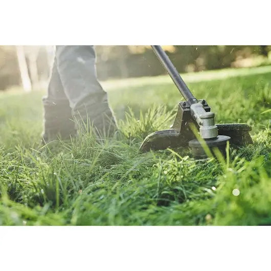 Open Box -  DEWALT 60-Volt Maximum Lithium-Ion Electric Cordless Attachment Capable String Trimmer (Tool Only) DEWALTBullseye Deals