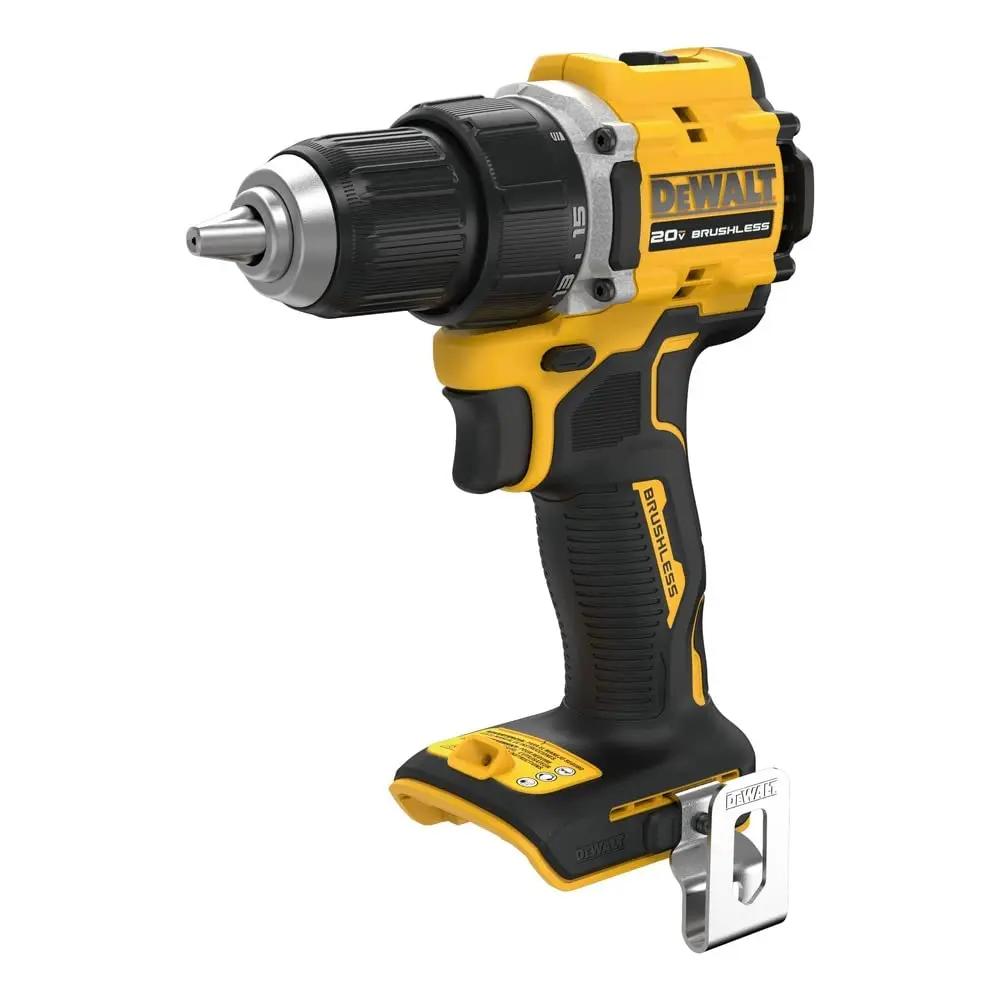 Open Box -  DEWALT ATOMIC 20-Volt MAX Brushless Cordless 1/2 in. Drill Driver (Tool-Only) DEWALTBullseye Deals