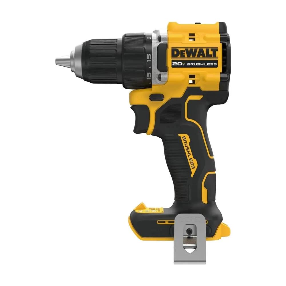 Open Box -  DEWALT ATOMIC 20-Volt MAX Brushless Cordless 1/2 in. Drill Driver (Tool-Only) DEWALTBullseye Deals