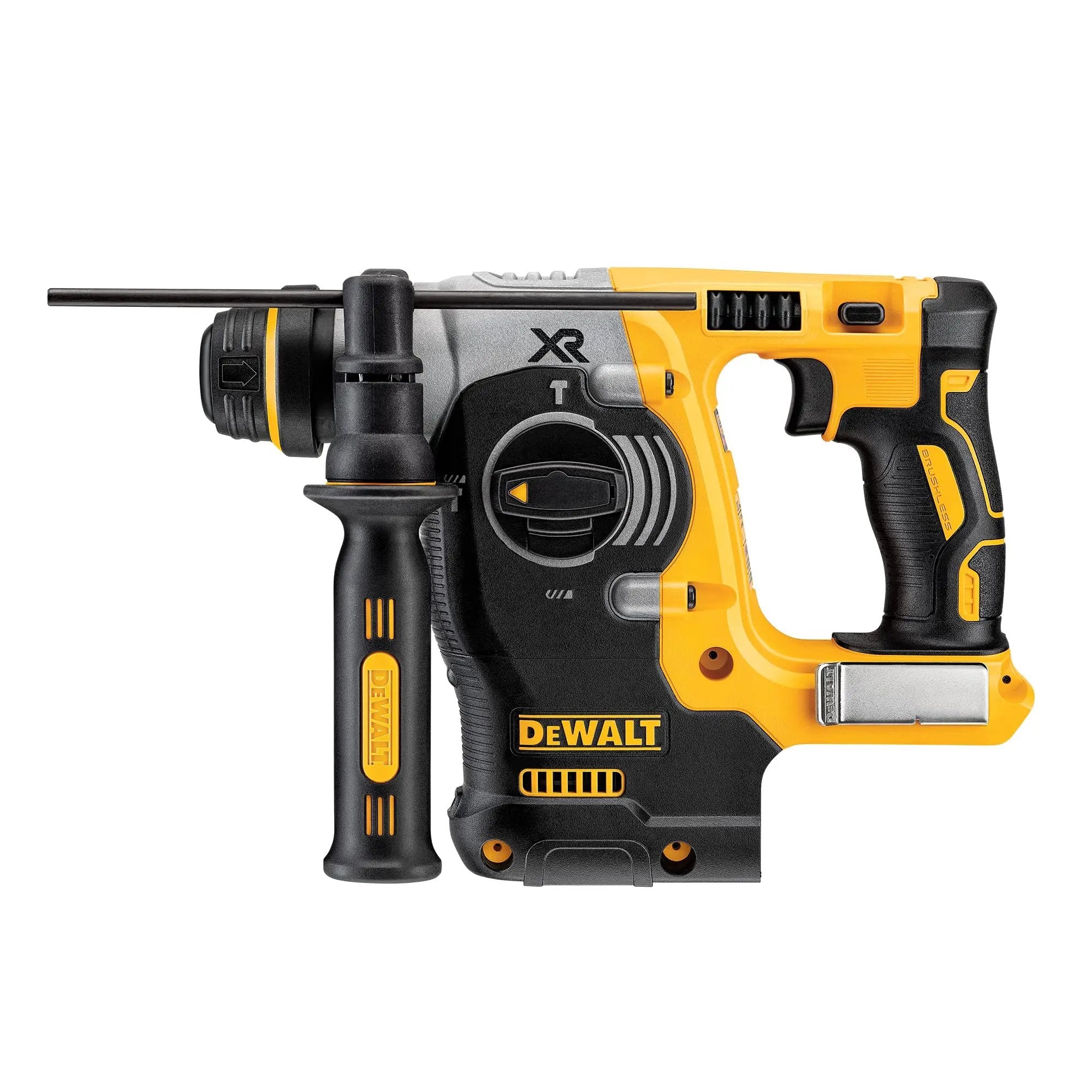 Open Box -  DEWALT Cordless 1" SDS-Plus Brushless L-Shape Rotary Hammer (Tool-Only) DEWALTBullseye Deals