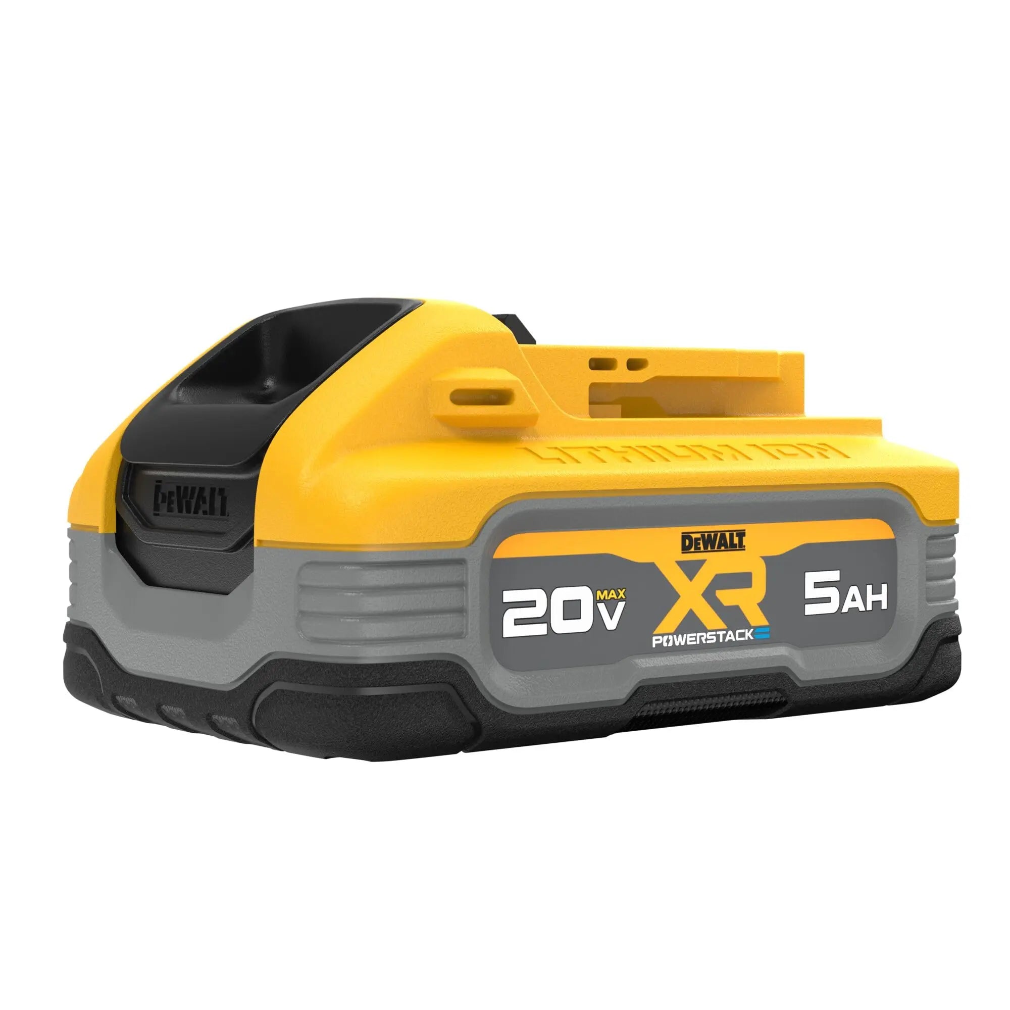 Open Box -  DEWALT DCB205 20V MAX XR 5.0Ah Lithium Ion Battery-Pack DEWALTBullseye Deals