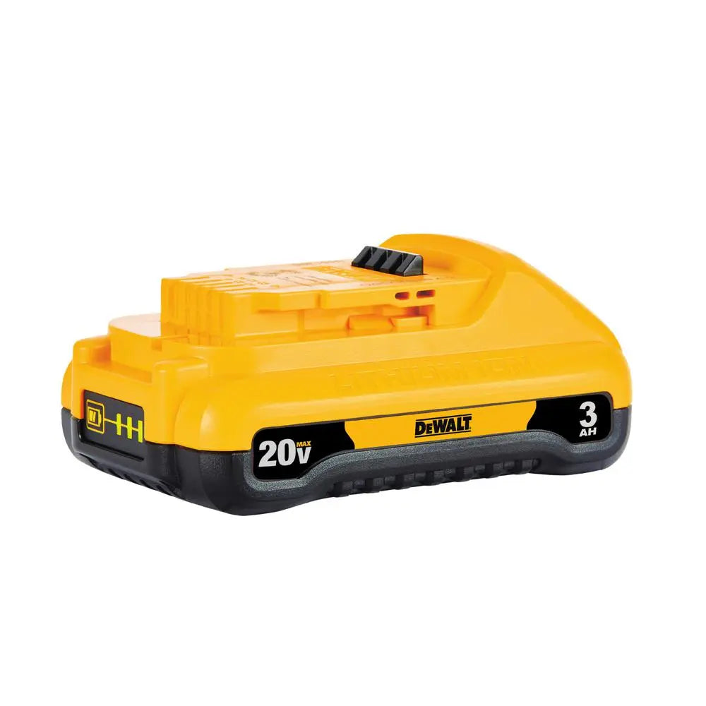 Open Box -  DEWALT DCB230C 20V Battery Pack 3.0Ah with Charger DEWALTBullseye Deals