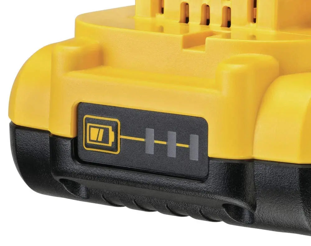 Open Box -  DEWALT DCB240 20-Volt MAX Lithium-Ion 4.0 Ah Compact Battery Pack DEWALTBullseye Deals